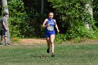 Wheaton WXC vs Babson  Wheaton College Women’s Cross Country vs Babson College. - Photo By: KEITH NORDSTROM : Wheaton, XC